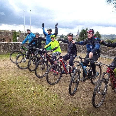 geführte MTB-Touren