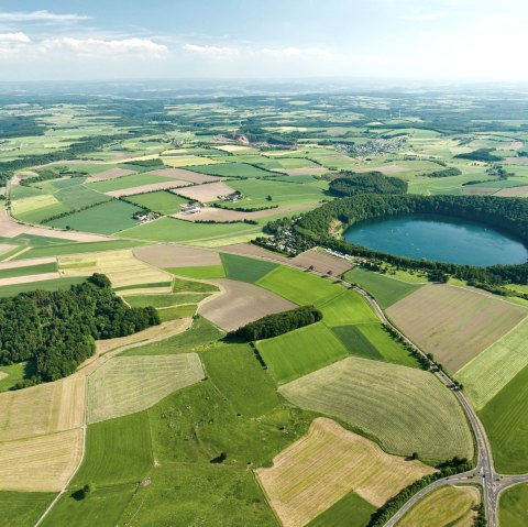 Marais de poudre, © Archiv GesundLand Vulkaneifel