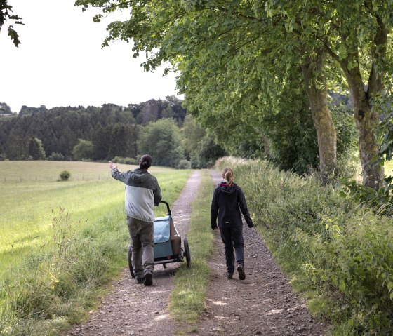 Milchweg Kall, © Eifel Tourismus GmbH, Tobias Vollmer