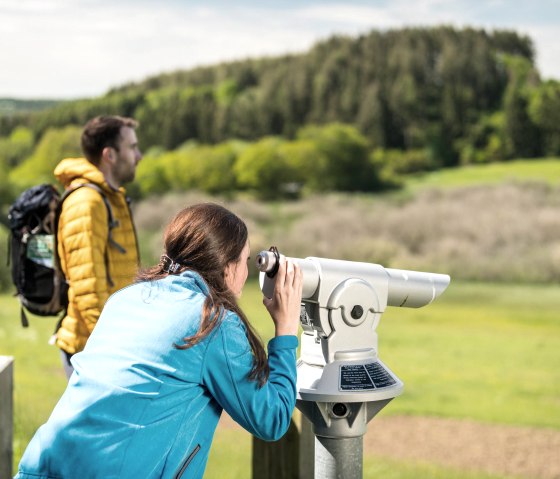 Weitblicke genießen, © Eifel Tourismus GmbH/D.Ketz