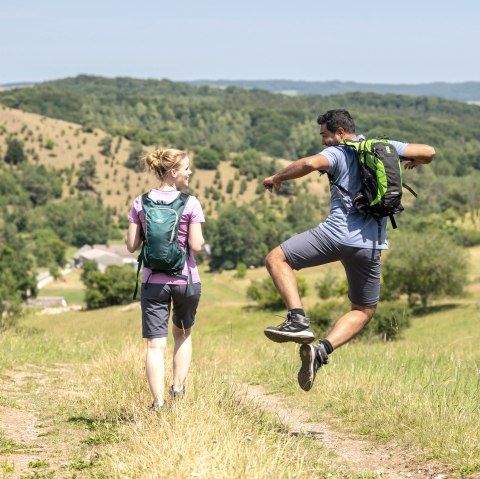 Unterwegs in der Eifel, © Eifel Tourismus GmbH, Dominik Ketz