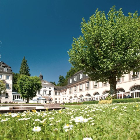 Kurgarten Bad Bertrich, © GesundLand Vulkaneifel GmbH