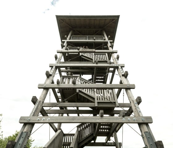 Aussichtsturm EifelGuck, © Eifel Tourismus GmbH, Dominik Ketz