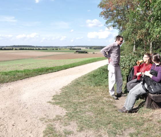 Römerkanal-Wanderweg Etappe 5, © Wandermagazin/ N. Glatter