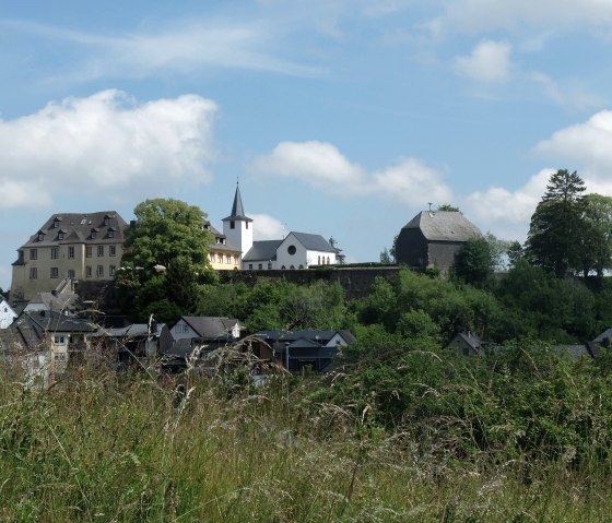 Burgberg Daun, © GesundLand Vulkaneifel