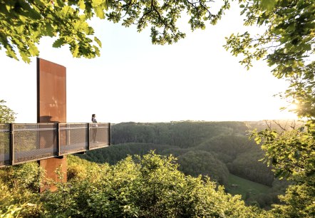 Skywalk am Eifelblick „Achterhöhe“, © GesundLand Vulkaneifel/D. Ketz