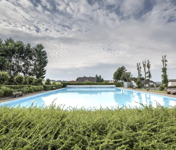 Salle de bain, © Freibad Vossenack