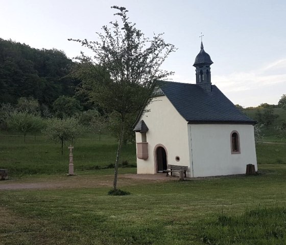 Fintenkapelle Bergweiler, © Tourist-Information Wittlich Stadt & Land