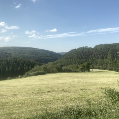 Eifellandschaft bei Kesseling, © Christof Bürger