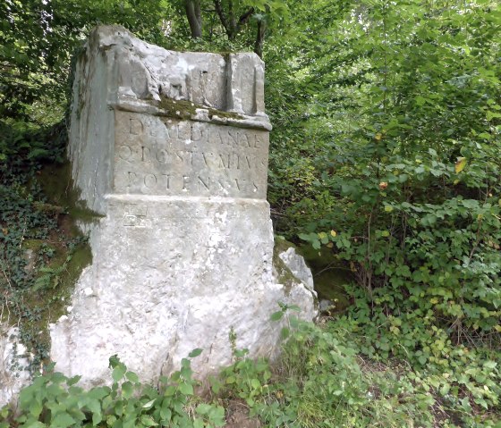 Diana-monument bij Bollendorf, © Elke Wagner