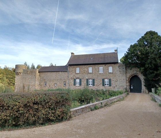 Blick auf die Hardtburg, © Sweco GmbH