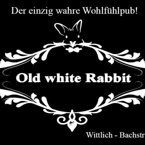 Old white Rabbit Irish Pub in Wittlich, © Frank Harren