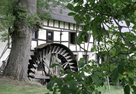 Moulin Hahnensteiner, © TI Hocheifel-Nürburgring