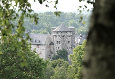 burg-aus-einem-gruenen-winkel, © Christian Altena