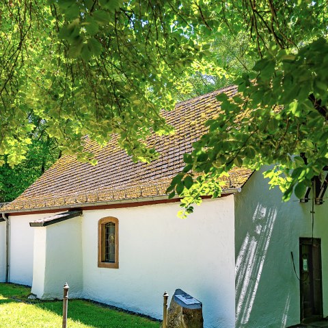 Schwarzenberg Kapelle, © TI Kelberg