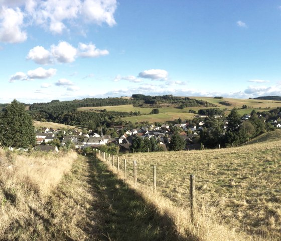 Deudesfeld – Panorama, © Herbert Schmitz