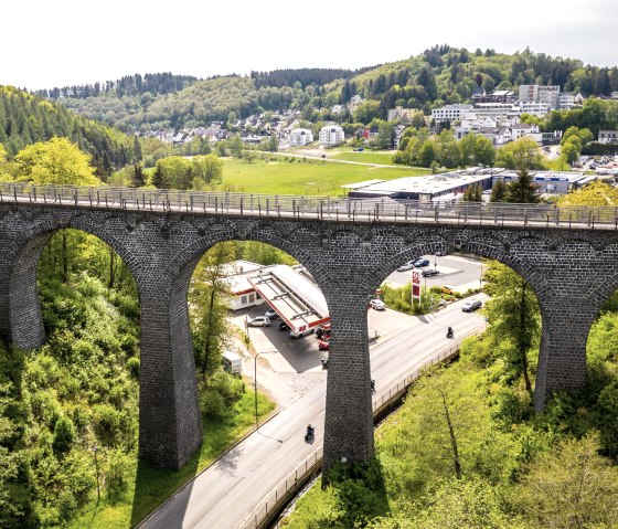 Dauner Viadukt, © GesundLand Vulkaneifel GmbH/D. Ketz