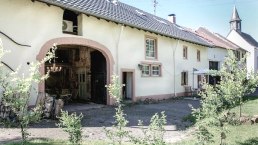 Seven Senses Eifel - Bauernhaus aus dem Jahr 1850