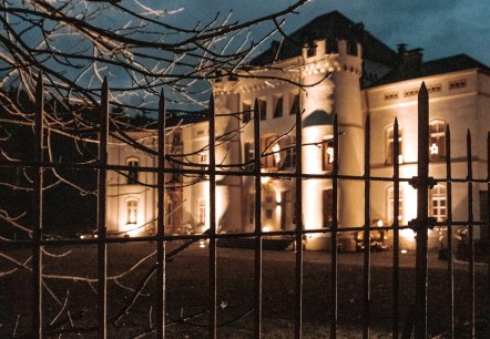 Schloss Kewenig Außenansicht, © Denise Weyrich