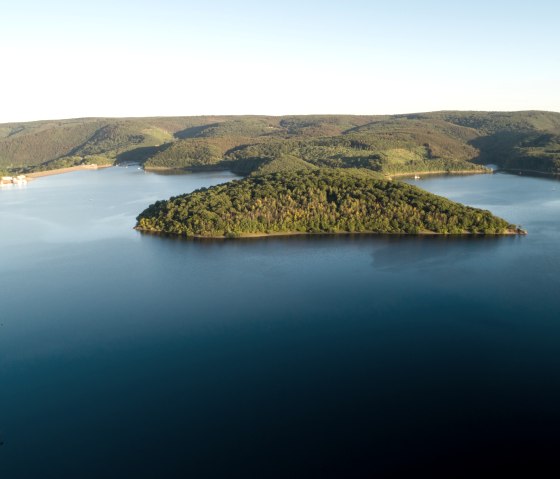 Aussicht vom Eifel-Blick Schöne Aussicht bei Nideggen-Schmidt, © Tourismus NRW e.V.