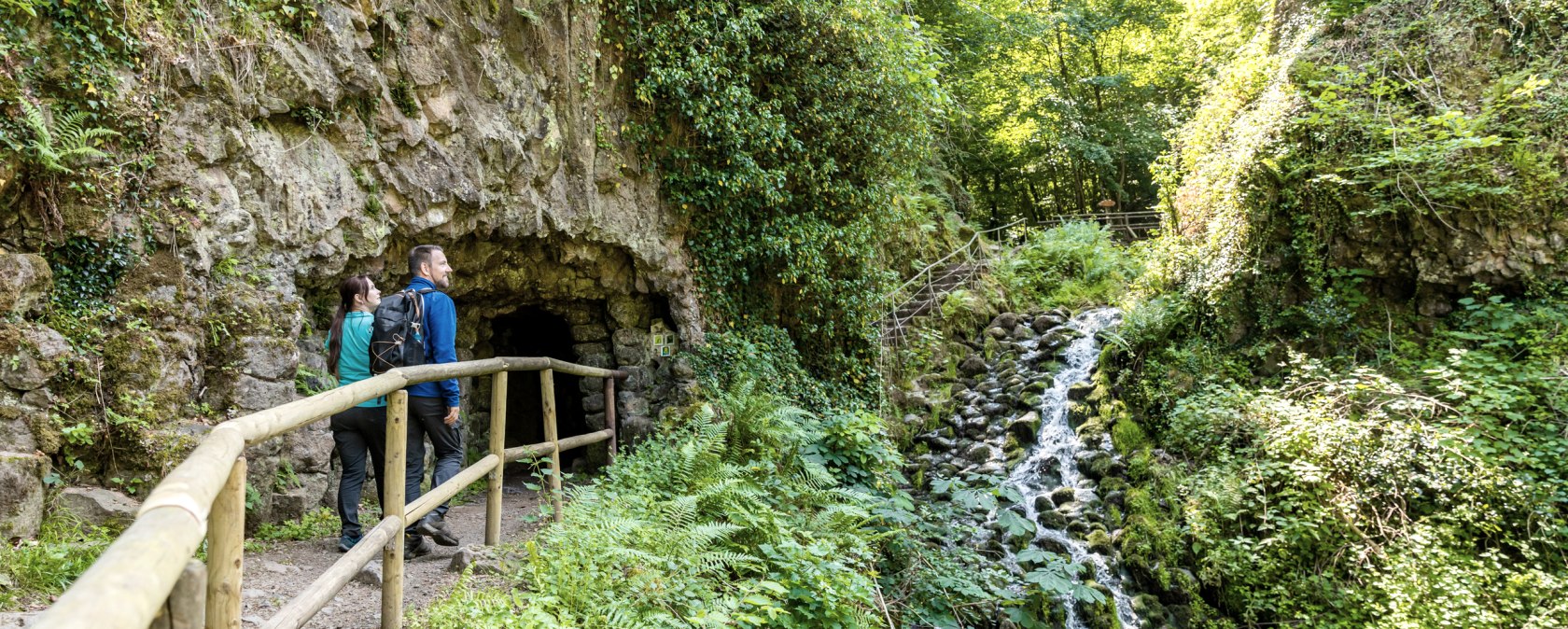 Elfengrotte-Bad Bertrich, © Eifel Tourismus GmbH/AR-shapefruit AG