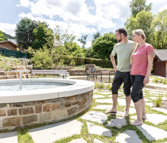 Bassin rond Jardin d'eau, © Eifel Tourismus GmbH, AR-shapefruit AG