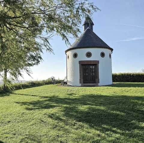 Kapelle Wahlahusen Steffeln, © Touristik GmbH Gerolsteiner Land, Leonie Post