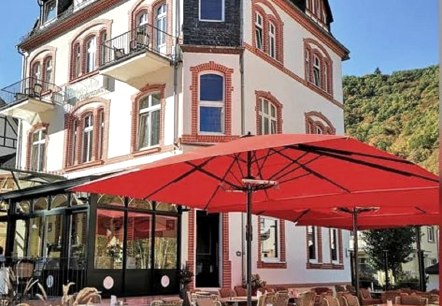 Hotel Haus Hohenzollern Bad Bertrich, © Hotel Haus Hohenzollern Bad Bertrich