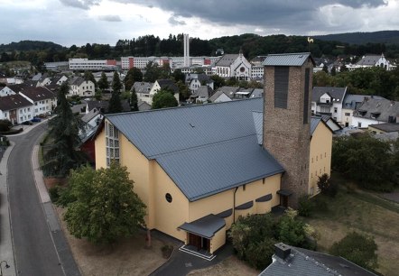 St. Bernhard, © Tourist Information Wittlich Stadt & Land