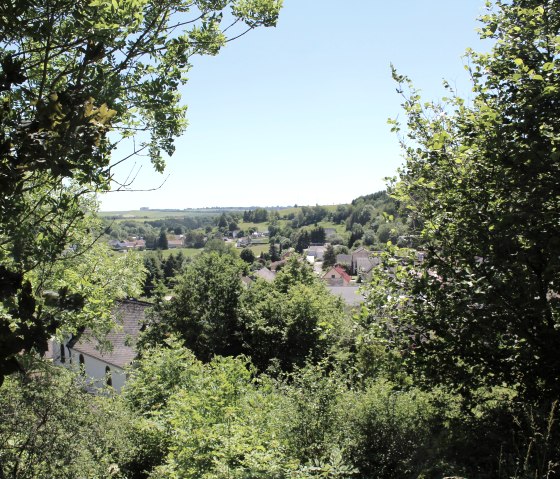 Blick auf Immerath, © Marion Divossen