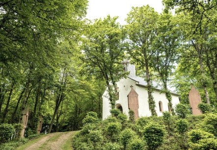 Heyerberg Kapelle, © Eifel Tourismus GmbH, D. Ketz