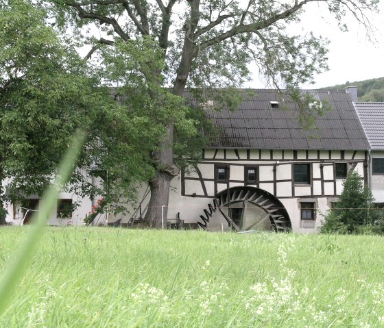 Hahnensteiner Mühle Dümpfelfeld, © VG Adenau,Kerstin Coletta