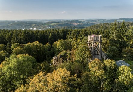 Blick auf die Dietzenley, © Eifel Tourismus GmbH, Dominik Ketz