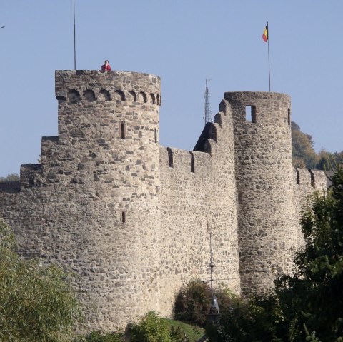 Stadtmauer Hillesheim, © Hank