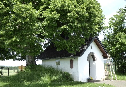 Kapelle bei Büdesheim, © Tourist-Information Prümer Land