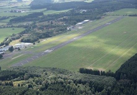 Fluplatz Dahlemer Binz, © Gemeinde Dahlem