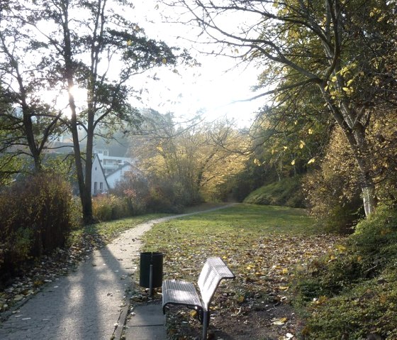 Bad Münstereifel im Herbst, © Nordeifel Tourismus GmbH & Ferienwohnung Orchidee