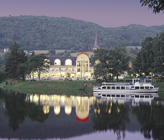 Hotel Seemöwe, © Rursee-Touristik GmbH