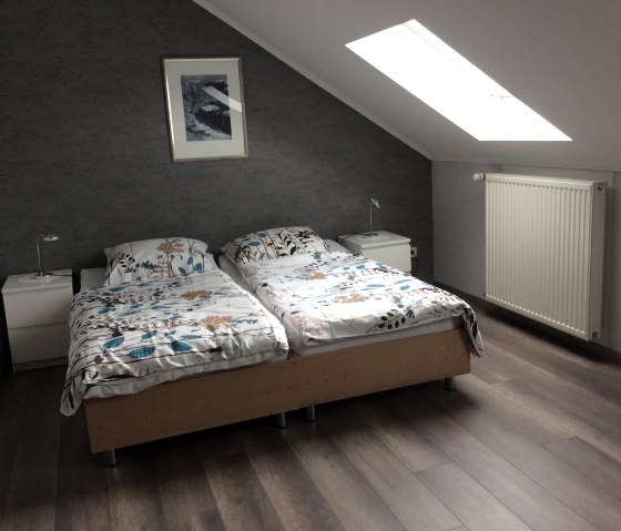 Fewo Schlafzimmer, © Pauly