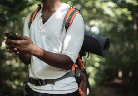 GPS Schatzsuche, © Pexels