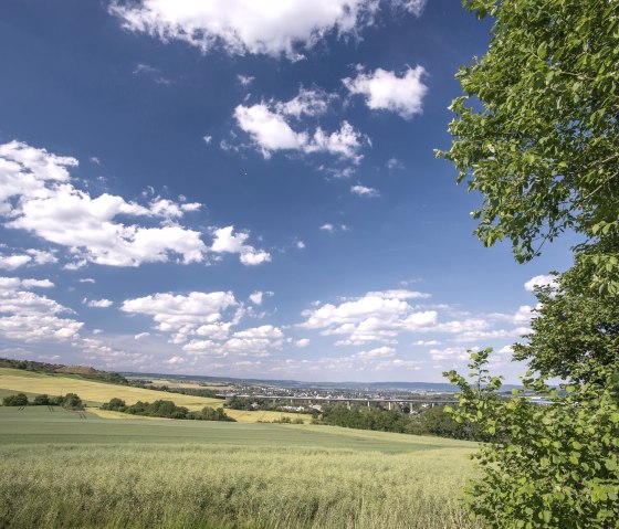 Aussicht auf Plaidt, © Kappest/VG Pellenz