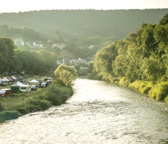 Die Sauer bei Bollendorf, © Eifel Tourismus GmbH, D. Ketz