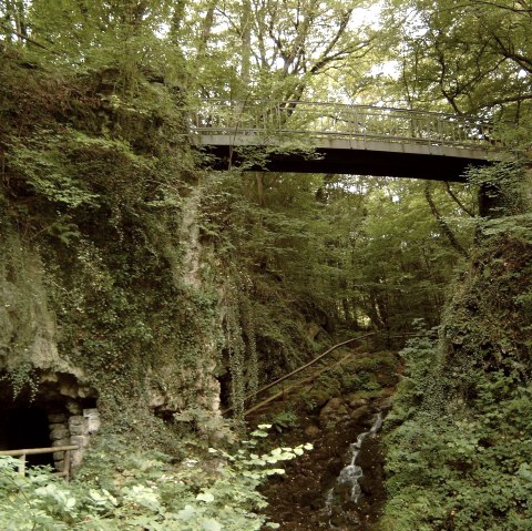 Käsegrotte, © GesundLand Vulkaneifel GmbH