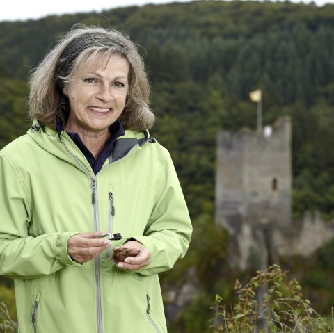 Gabi Reuter Entspannungscoach, © GesundLand Vulkaneifel GmbH