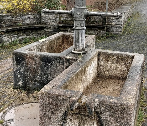 Alter Dorfbrunnen, © Tourist-Information Wittlich Stadt & Land