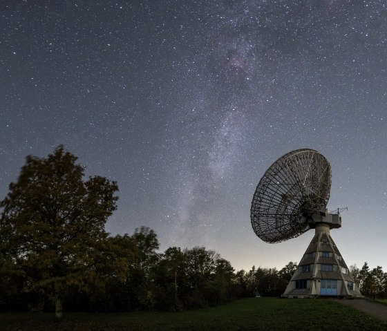 Sternenhimmel, © Naturpark Nordeifel_AstropeilerStockert_BerndPröschold