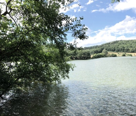 Immerather Maar, © GesundLand Vulkaneifel