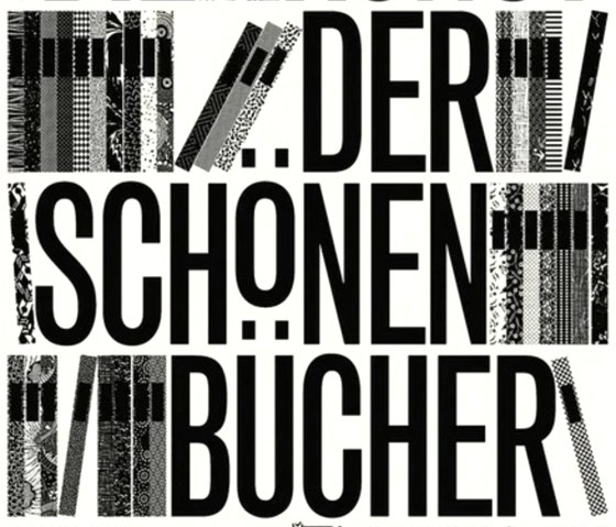 Kunst der schönen Bücher