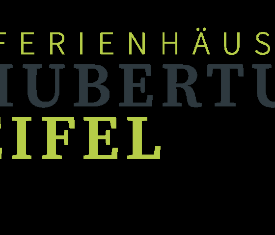 Hubertushof_Logo_300dpi_transp, © Hubertushof Eifel