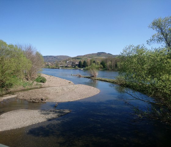 Der Lieserpfad im Wittlicherland, © M. Marmann Tourist Information Wittlich